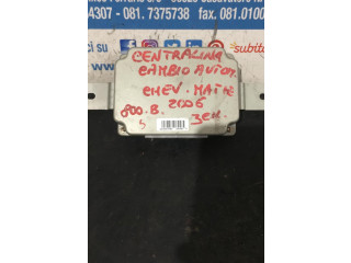 Блок управления коробкой передач    Chevrolet Matiz