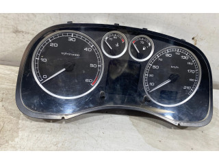 Přístrojová deska  Peugeot 307 2001 9655476580, 216785036A  