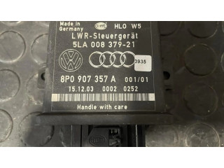 Блок управления 8P0907357A, CENTRALITALUCES   Audi A3 S3 8P