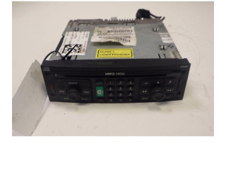 Радио/ проигрыватель CD/DVD / навигация 14014665XT   Lancia Phedra   