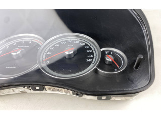Přístrojová deska  Subaru Legacy 2006 85012AG130  