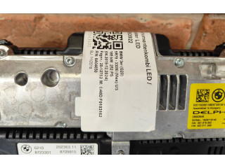 Přístrojová deska  BMW 3 G20 G21 2021 8723301, 5B4A589  