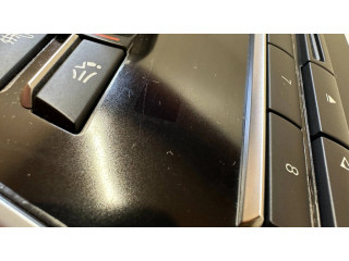 Блок управления климат-контролем 16046610   BMW 5 GT F07
