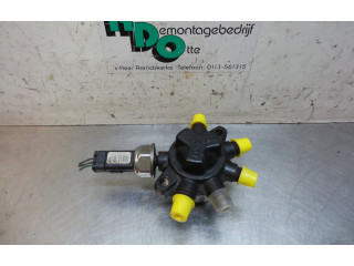 Vstřikovací lišta 8200057232, 8200057232   Renault Kangoo I    K9K-710 