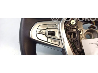 Руль BMW 5 G30 G31  2016 -  года 32306871724, 32306871724      