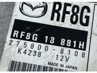 Řídící jednotka 2758008108   Mazda 6 2008
