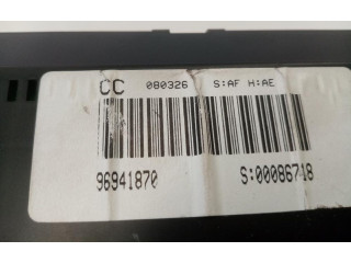 Přístrojová deska  Opel Antara 2006 96941870  