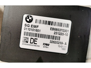 Блок комфорта 6853703, 32620259A   BMW 5 F10 F11   