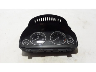 Панель приборов 9348714   BMW 5 F10 F11       