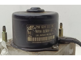 Jednotka ABS 7M0614111AE, 10020401924   Volkswagen Sharan 1997