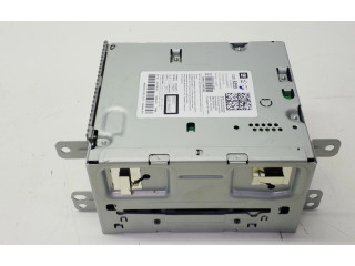 Поршень Радио/ проигрыватель CD/DVD / навигация  23206559  Chevrolet Volt I  