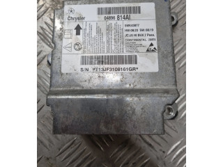 Блок подушек безопасности 04896814AI, T13JF3108161GR   Dodge Journey