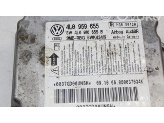 Блок подушек безопасности 4L0959655   Audi Q7 4L