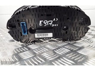 Pojistková skříňka Спидометр (приборный щиток) 8P0920983   Audi A3 S3 A3 Sportback 8P 2011
