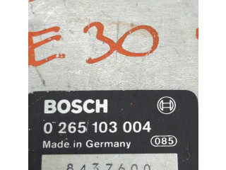 Блок управления АБС 0265103004, 8437600   BMW 3 E30