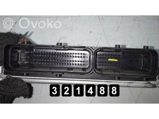 Блок управления двигателя 3911002421   Hyundai Getz