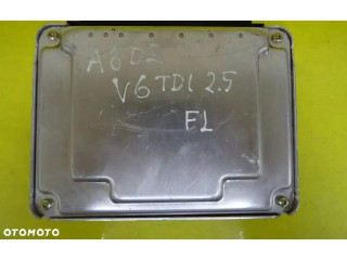 Řídící jednotka 4D2907401, 0281010160   Audi A8 S8 D2 4D 1999