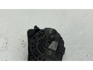 Генератор 03C903023D, 0124325128   Audi A3 S3 8P 1.6     