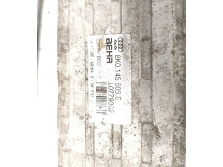 Интеркулер  8K0145805E   Audi A5 8T 8F 