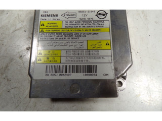 Блок подушек безопасности 8621031002, 8625131040   SsangYong Actyon