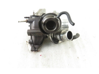 Турбина    7748335002S, 7748335002S   Renault Scenic II -  Grand scenic II