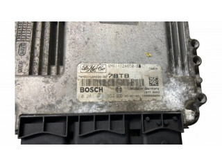 Блок управления двигателя 4M5112A650BC, 1039S09044   Ford Focus C-MAX