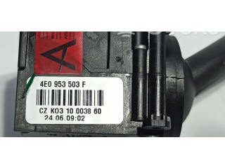 Ручка стеклоочистителей 4E0953503F   Audi A8 S8 D3 4E