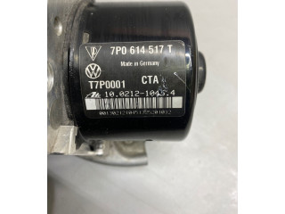 Jednotka ABS T7P0001, 7P0614517T   Porsche Cayenne (92A) 2015