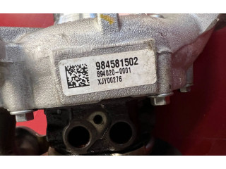  Турбина BMW X4 G02  9845815         