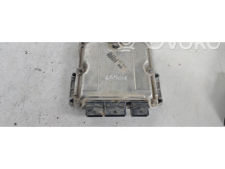 Блок управления двигателя 0281011522   Lancia Phedra
