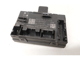 Блок управления дверью 8K0959793R   Audi Q5 SQ5