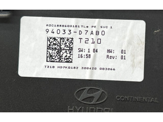 Přístrojová deska  Hyundai Tucson TL 2020 94033D7AB0  