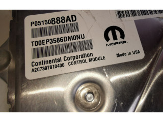 Řídící jednotka 05150888AD, P05150888AD   Chrysler Pacifica 2018