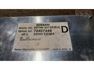 Дисплей    DP7W3313Z   Nissan Murano Z50