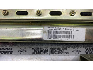Подушка безопасности пассажира 3981467572   BMW 3 E36