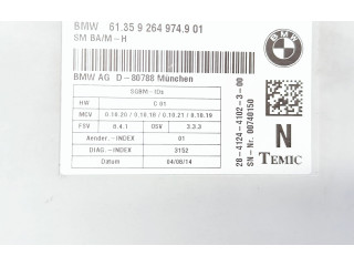 Řídící jednotka 9264974, 61359264974901   BMW X1 E84 2015