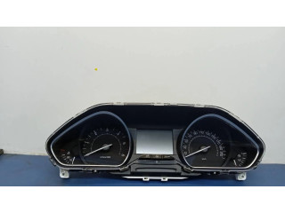 Přístrojová deska  Peugeot 2008 I 2015 9811494080, CUADROINSTRUMENTOS  