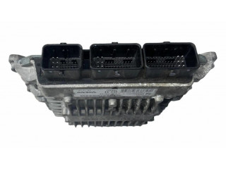 Блок управления двигателя 5WS40328CT, 31211081AA   Volvo C30