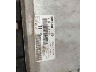 Řídící jednotka 0281012462   Peugeot 807 2006