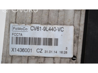 Интеркулер  CV619L440VC   Ford Focus 1.0