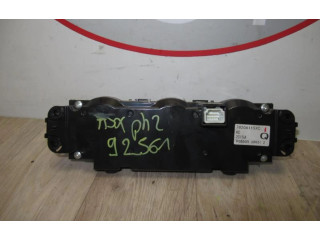 Блок управления климат-контролем 7820A806, 7820A806   Mitsubishi ASX