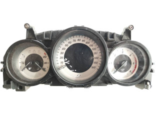 Přístrojová deska  Mercedes-Benz C W204 2011 A2049004408, 2049021203  