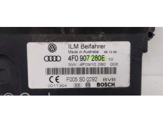 Блок управления 4F0907280E   Audi Q7 4L