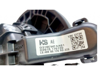 Вентилятор печки    D316CWFAA01   Hyundai Ioniq