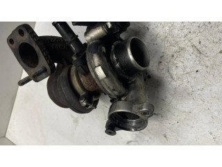  Турбина Ford Focus 1.6 9657603780, 061752355   для двигателя G8DB      