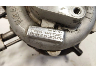  Турбина Nissan Pathfinder R51  14411EC00C         