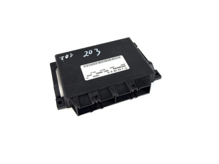 Блок управления коробкой передач a0325453232   Mercedes-Benz C W203