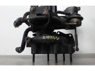  Турбина Renault Safrane  7701352801, 7701352801   для двигателя G8T-740      