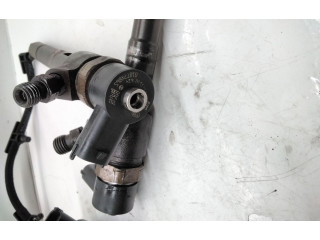 Комплект форсунок 0445110614, 0445110614    Fiat 500L   