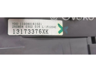Панель приборов 13173376XK, 110080161021   Vauxhall Meriva A       